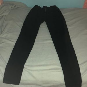 GUESS Black Super High-Rise